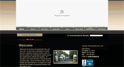 Desktop Screenshot of ensiron.com